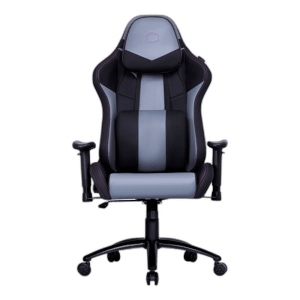 Cooler Master Caliber R3 Gaming Chair - Black & Purple