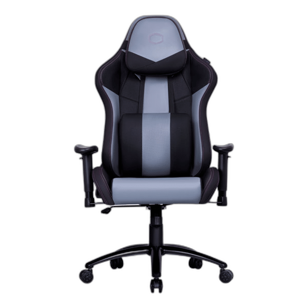 Cooler Master Caliber R3 Gaming Chair - Black & Purple