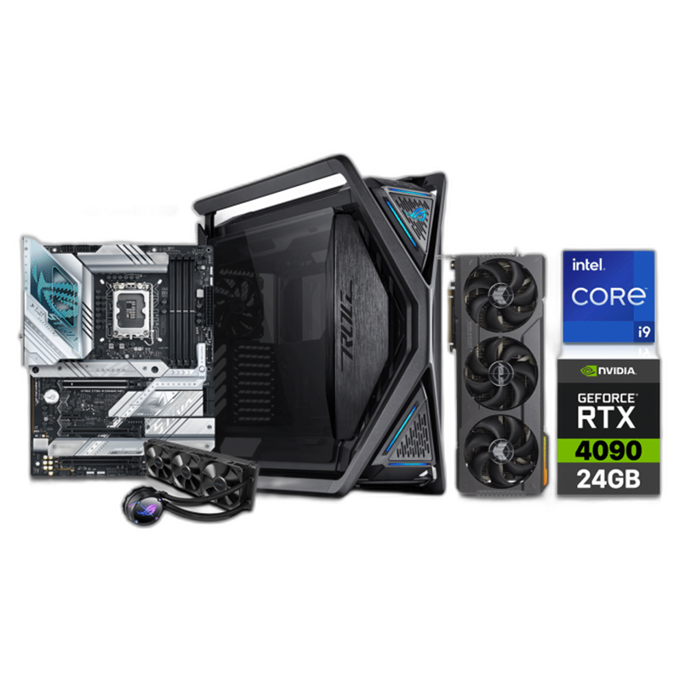 RTX 4090 Gaming PC, i9-13900K