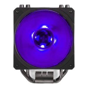 Cooler Master Hyper 212 RGB CPU Air Cooler - Black Edition