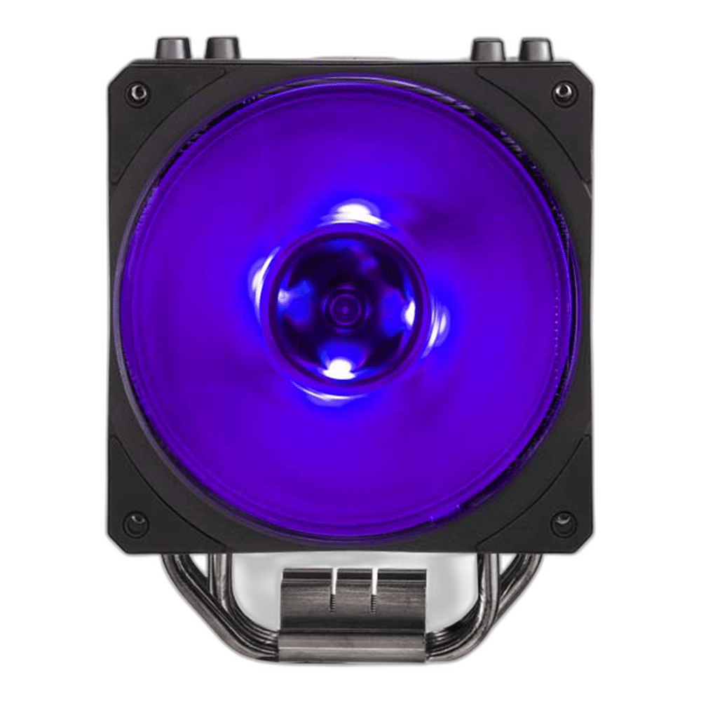 Cooler Master Hyper 212 RGB CPU Air Cooler - Black Edition
