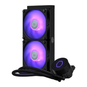 Cooler Master MasterLiquid ML240L V2 RGB CPU Liquid Cooler