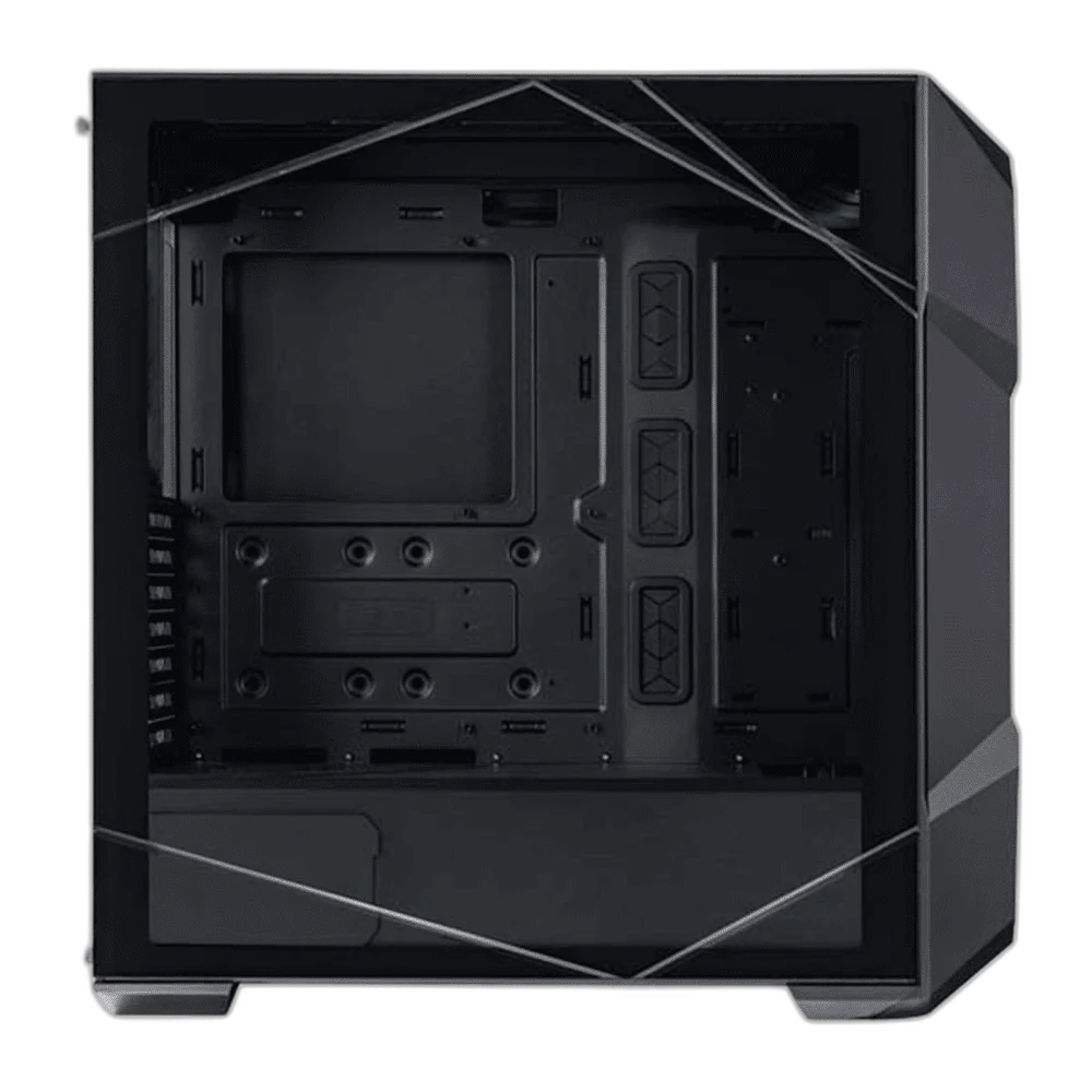 Cooler Master MasterBox TD500 Mesh V2 Black — product view