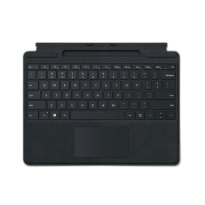 Microsoft Surface Pro Signature Keyboard for Surface Pro 9, Black