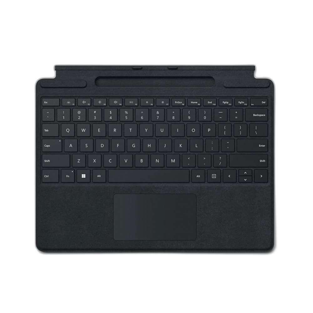 Microsoft Surface Pro Signature Keyboard for Surface Pro 9, Black
