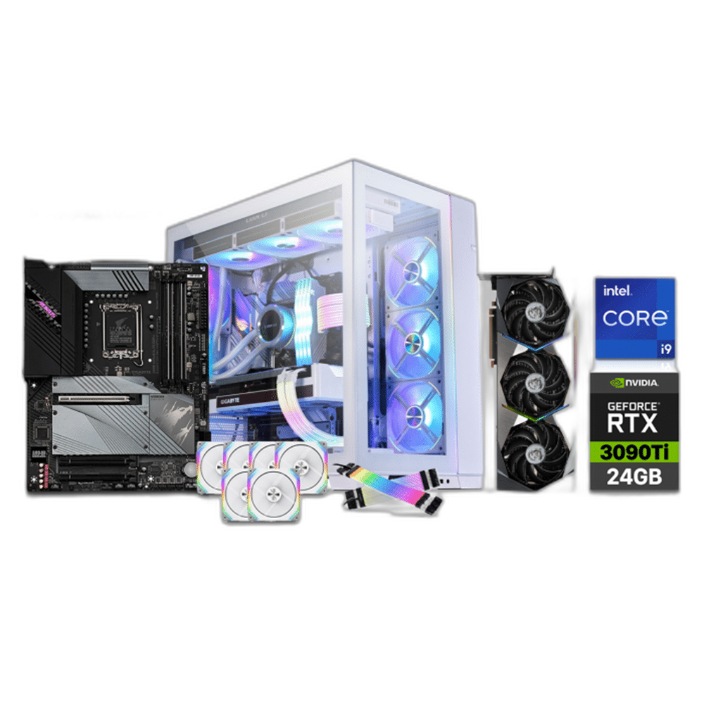RTX 3090 Ti Gaming PC, i9-12900K