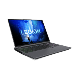 Lenovo Legion 5 Pro 16IAH7H Gaming Laptop with RTX 3060