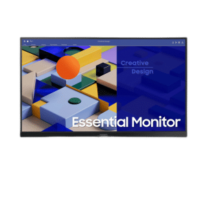 Samsung S3 S27C310EAM 27 inch FHD IPS 75Hz Monitor