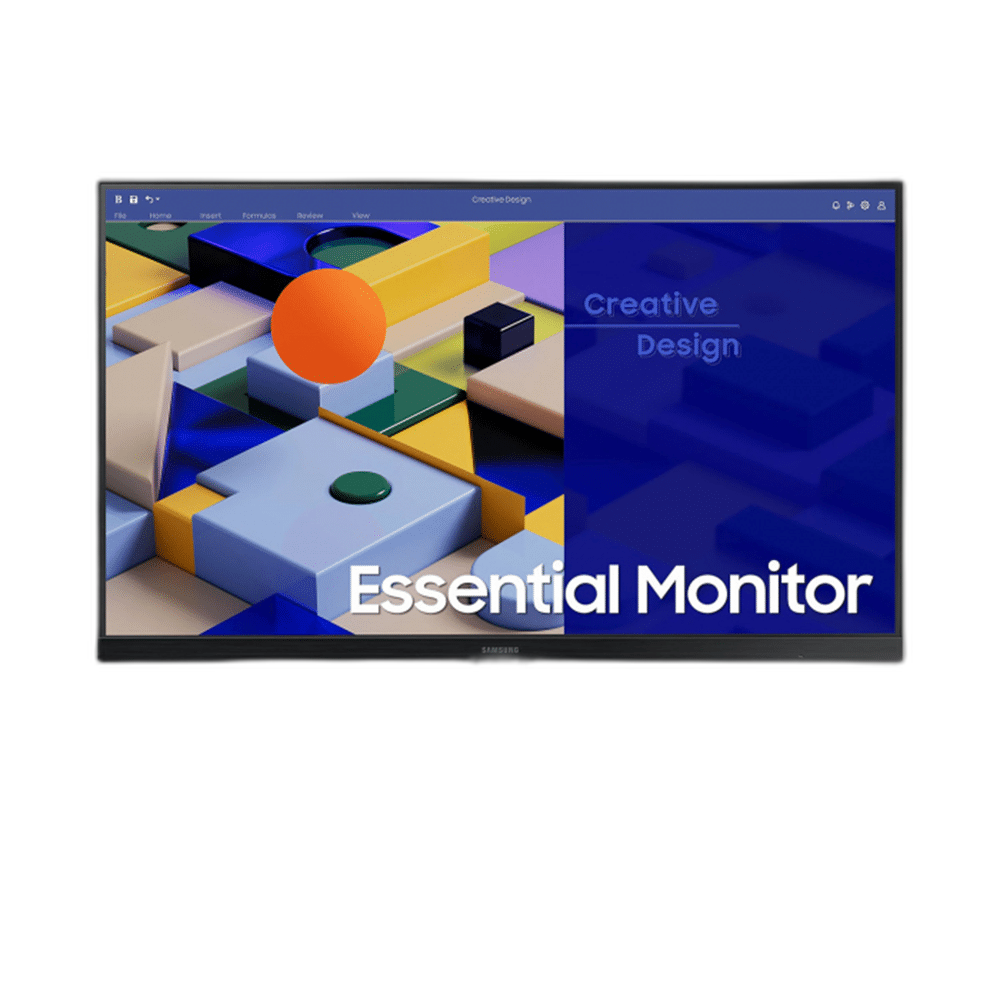 Samsung S3 S27C310EAM 27 inch FHD IPS 75Hz Monitor