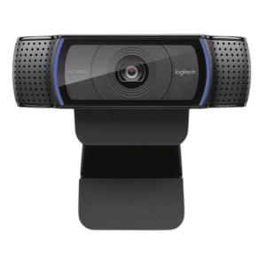 Logitech HD Pro Webcam C920 for Streaming