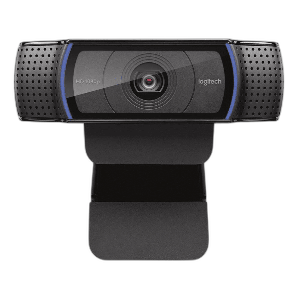 Logitech HD Pro Webcam C920 for Streaming