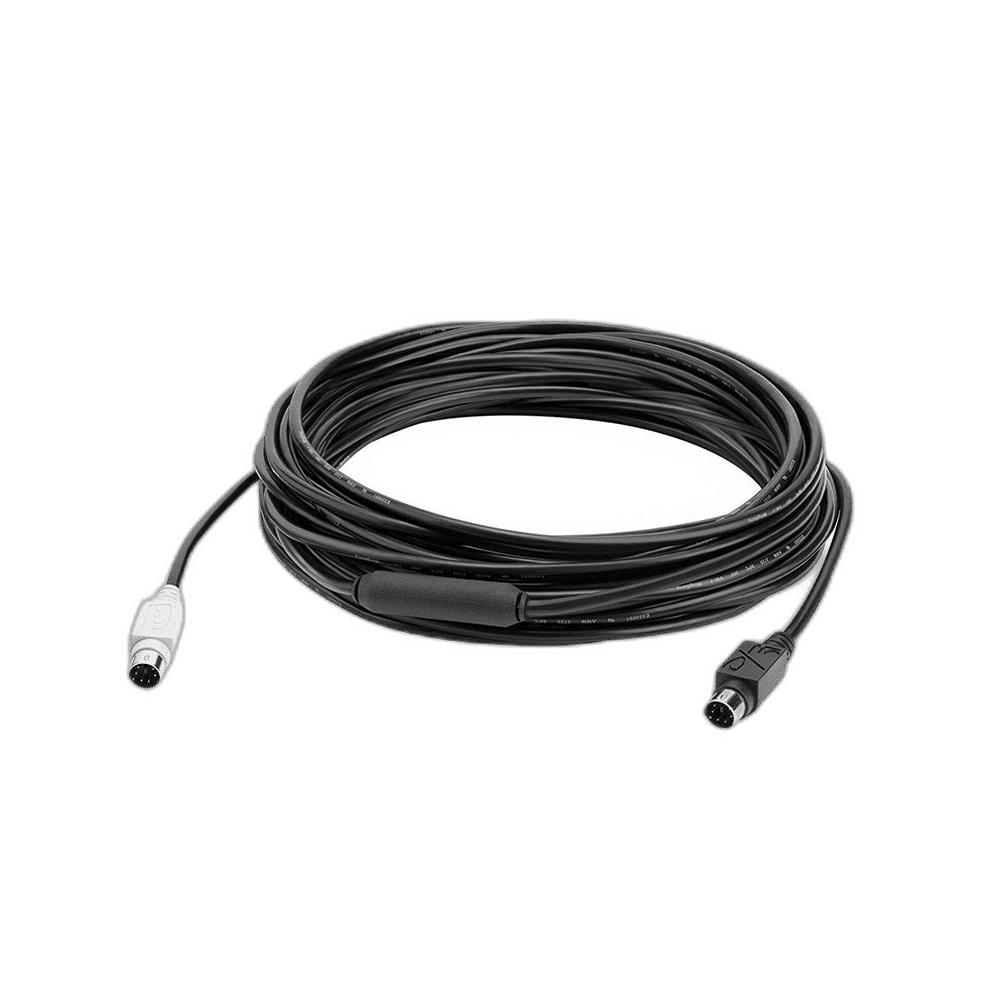 Logitech Extender Cable for Group Camera, 10m