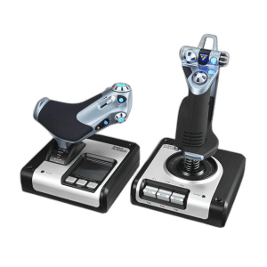 Logitech G Saitek X52 Flight Control System