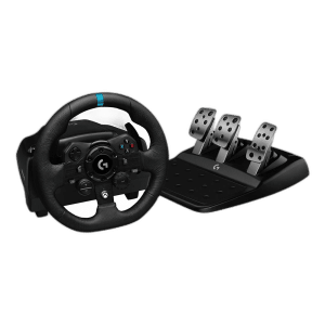 Logitech G923 Driving Force Racing Wheel for PS4 & PC