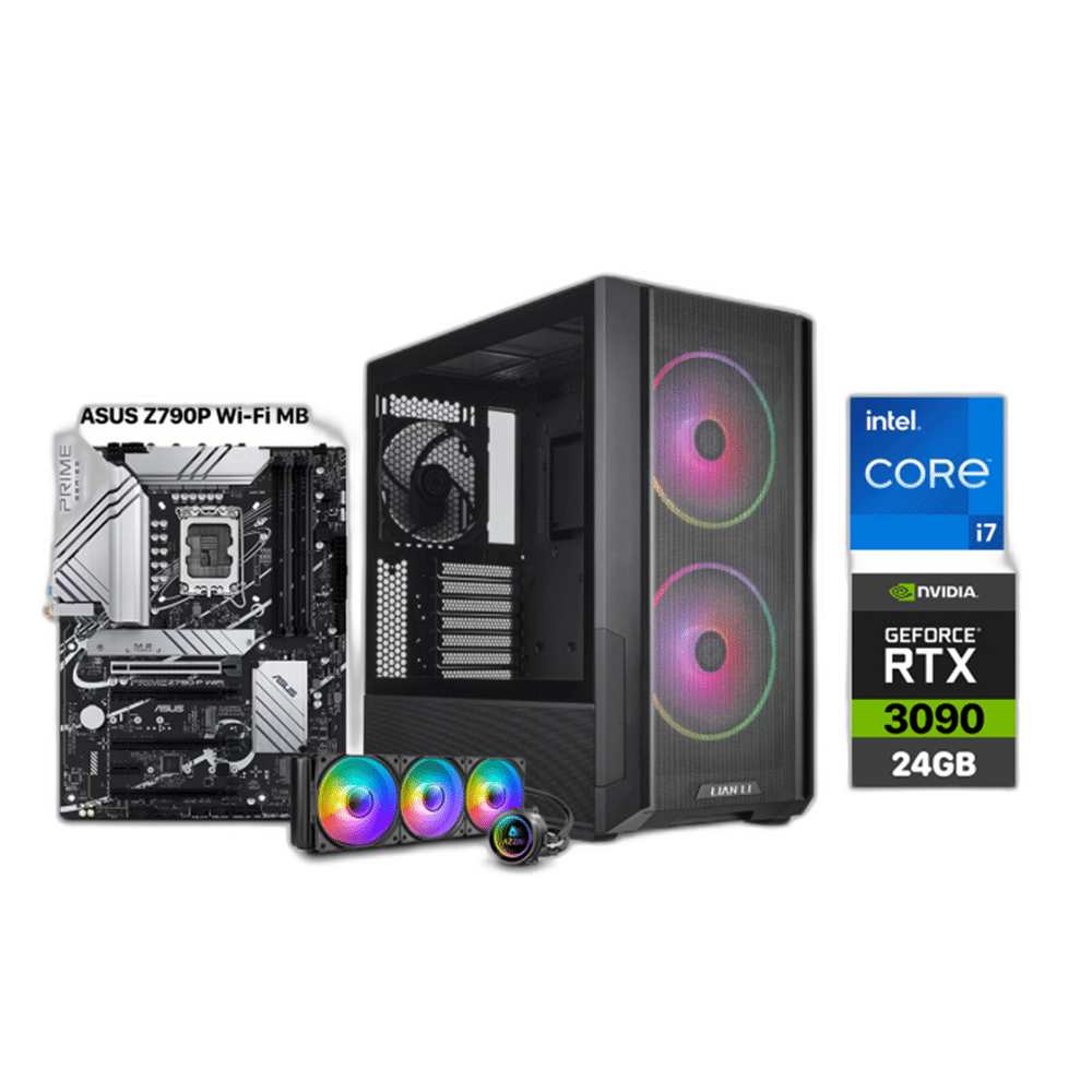 RTX 3090 Gaming PC, i7-13700K