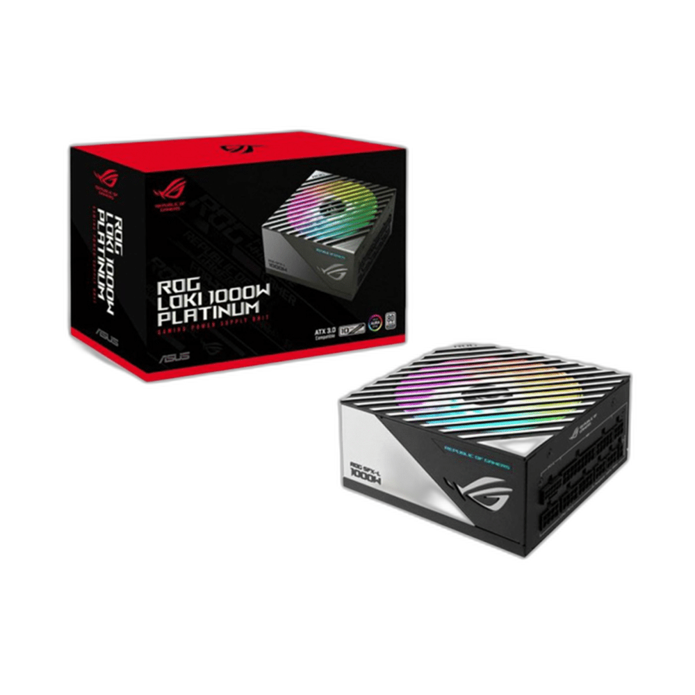 ASUS Rog Loki 1000P SFX-L 1000W Gaming Power Supply