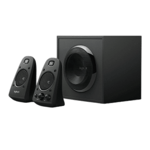 Logitech Z623 Speaker System with Subwoofer