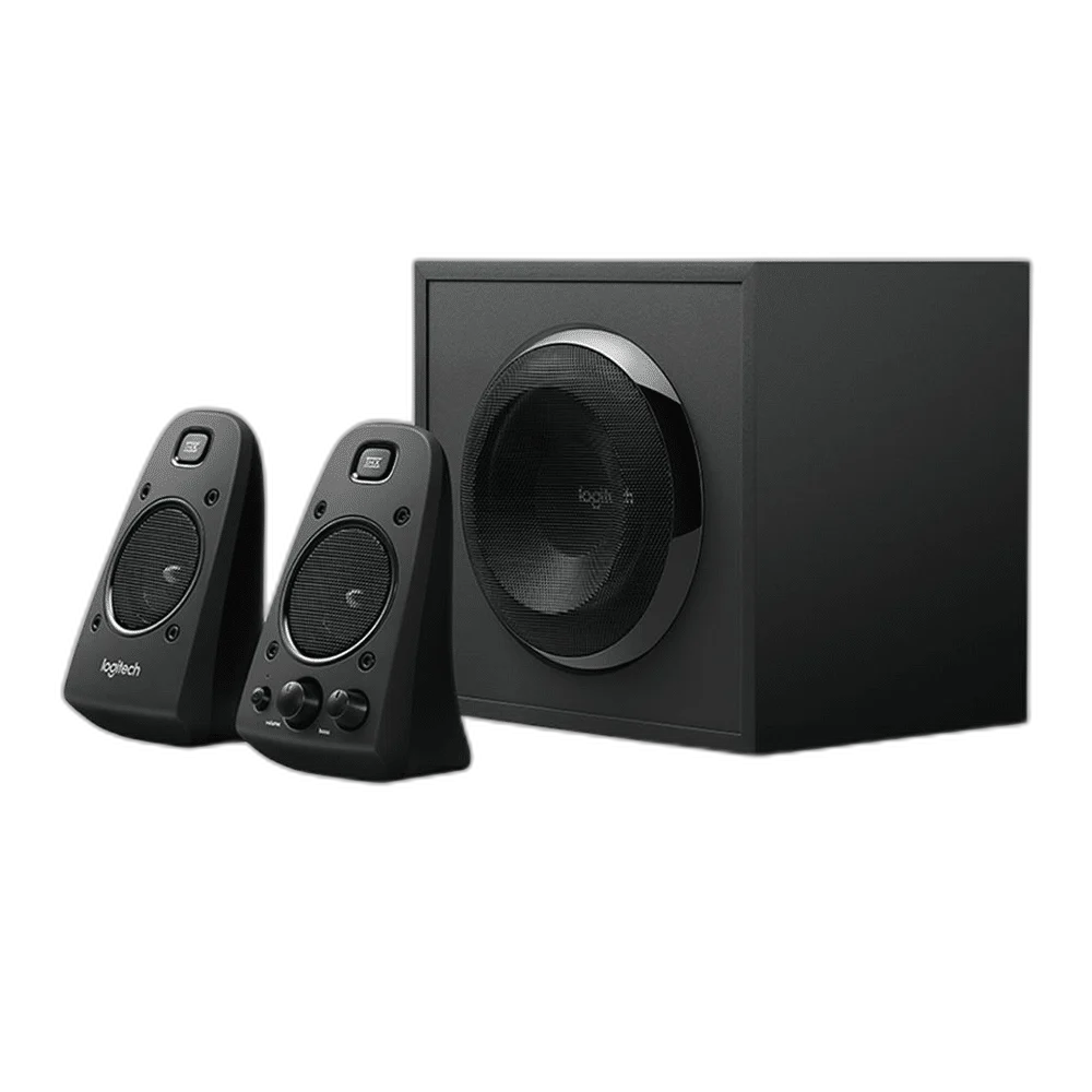 Logitech Z623 Speaker System with Subwoofer