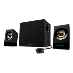 Logitech Z533 Multimedia Speaker System with Subwoofer