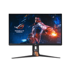 ASUS ROG Swift PG27AQN 27 inch QHD IPS 360Hz Gaming Monitor