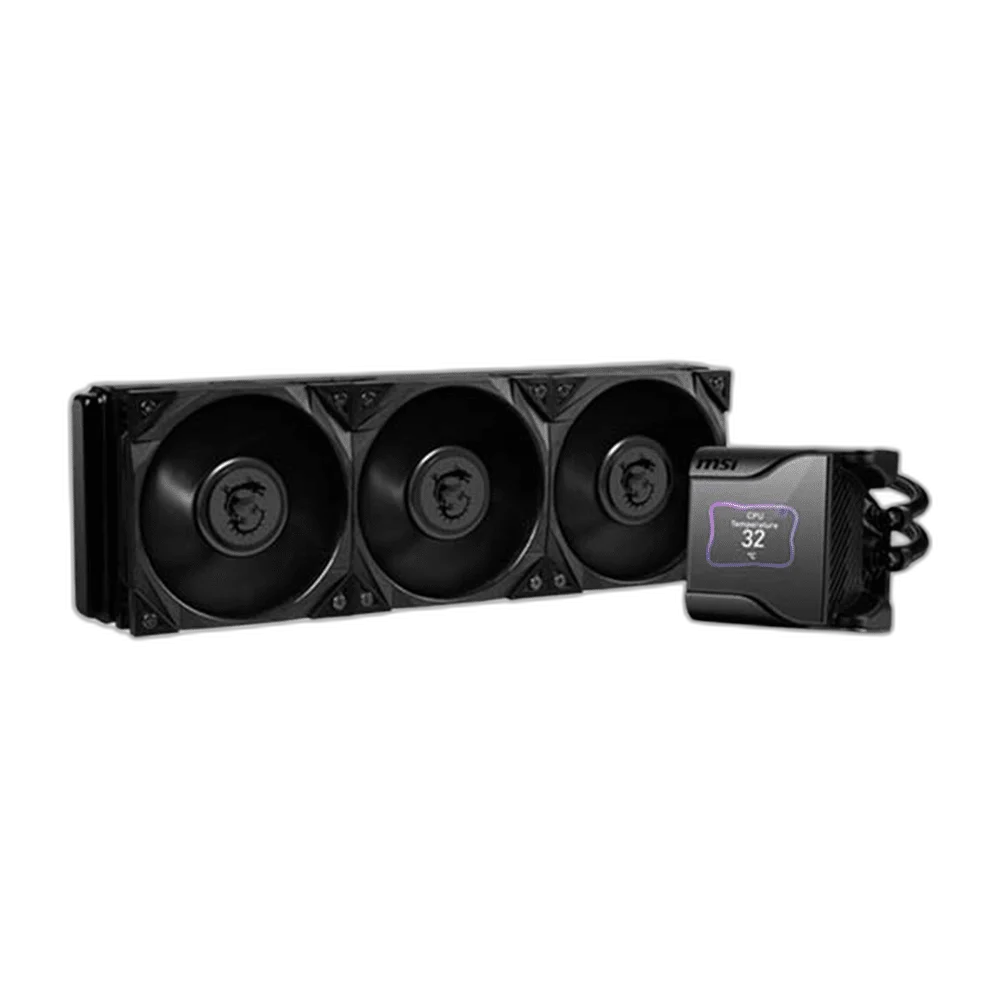 MSI MEG CORELIQUID S360 — product view