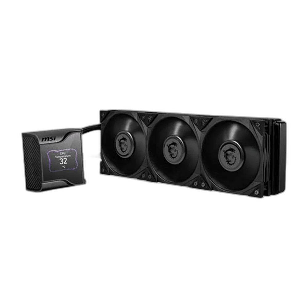 MSI MEG CORELIQUID S360 — product view