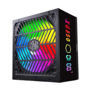 Cooler Master XG850 ARGB Platinum 850W Fully Modular Power Supply