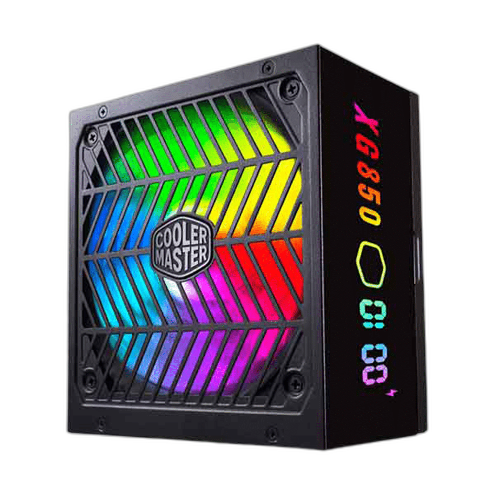 Cooler Master XG850 ARGB Platinum 850W Fully Modular Power Supply