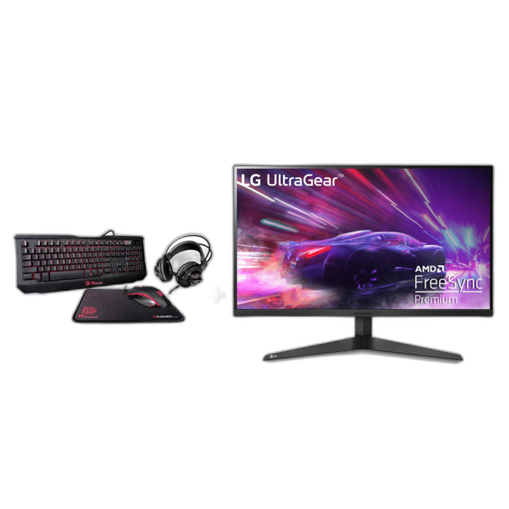LG UltraGear 27GQ50F-B 27 inch FHD VA 165Hz Gaming Monitor