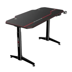 DXRacer EL-1140 Black Gaming Desk Lifting Adjustable