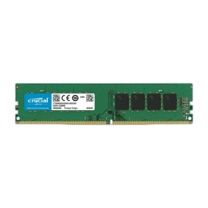 Crucial 32GB DDR4 3200MHz CL22 Memory