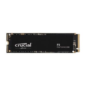 Crucial P3 1TB PCIe M.2 2280 SSD