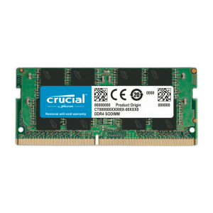 Crucial 16GB DDR4 3200MHz CL22 Memory