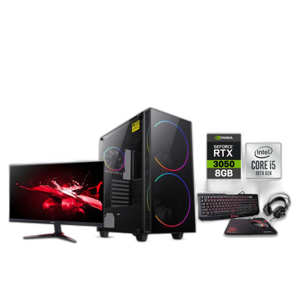 RTX 4070 Gaming PC, i7-13700F