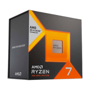 AMD Ryzen 7 7800X3D 8-Core AM5 Gaming Processor