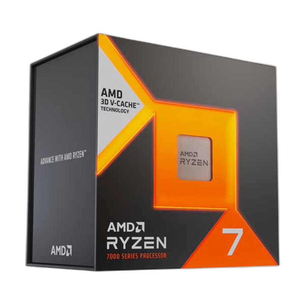 AMD Ryzen 7 7800X3D 8-Core AM5 Gaming Processor
