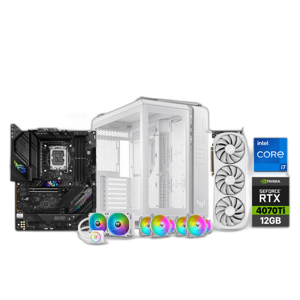 Gaming PC Ryzen 9 9950X3D, RTX 5080