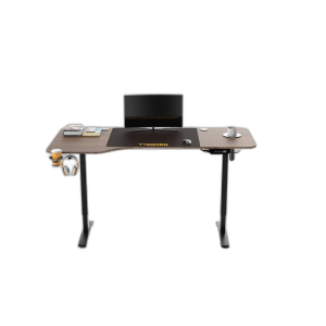 Twisted Minds T-Shaped Electric-Height Adjustable Desk