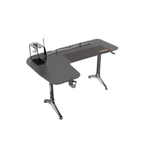 Twisted Minds Y Shaped Carbon Fiber Gaming Desk