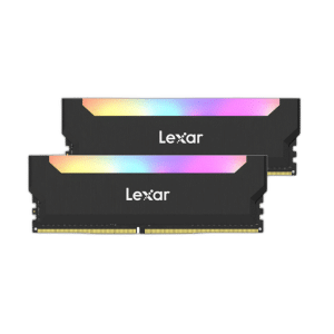 Lexar Hades RGB DDR4 16GB (8GBx2) 3600 MHz Memory Kit