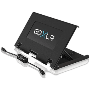 TC-Helicon GoXLR Adjustable Desk Stand