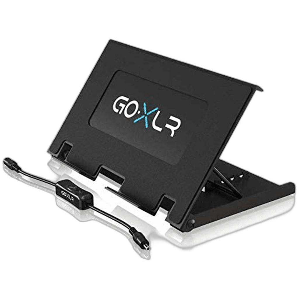 TC-Helicon GoXLR Adjustable Desk Stand