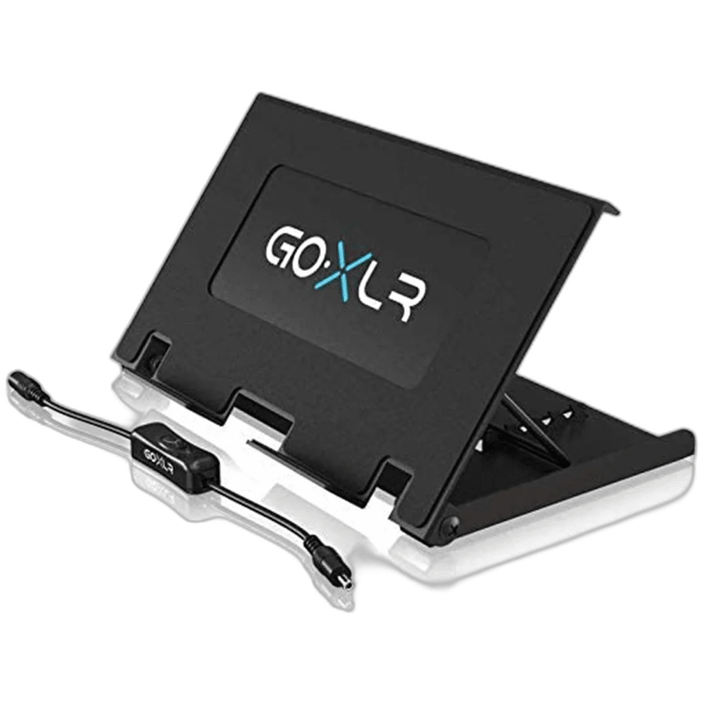 TC-Helicon GoXLR Adjustable Desk Stand