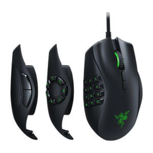 Razer Naga Trinity Wired Gaming Mouse