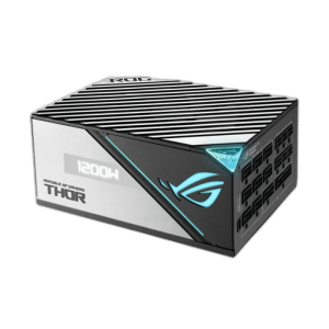 ASUS ROG Thor 1200W 80 PLUS Platinum Power Supply