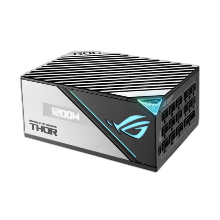 ASUS ROG Thor 1200W 80 PLUS Platinum Power Supply