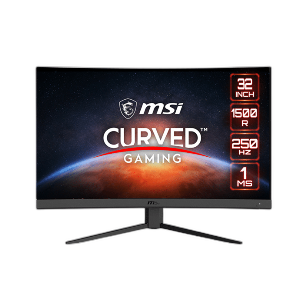 MSI G32C4X 32 inch FHD Curved 250Hz Gaming Monitor