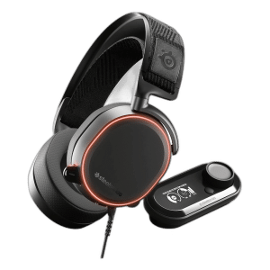 SteelSeries Arctis Pro + GameDAC Wired Gaming Headset