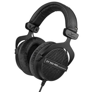 beyerdynamic DT 990 PRO 80 Ohm Open-Back Studio Headphones