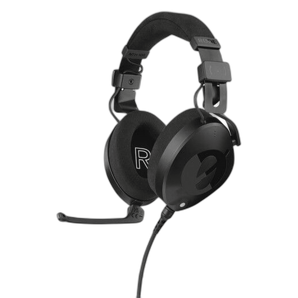 RODE NTH-100M 40mm Precision Closed Back Headphones